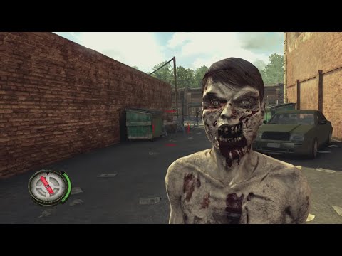 The Walking Dead: Survival Instinct Full Game Walkthrough (No Commentary) 2013