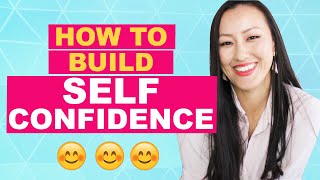 How To Build Self-Confidence Quickly!!