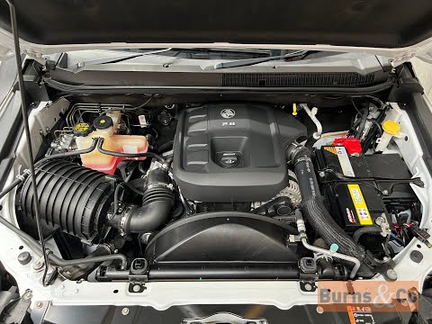 2019 Holden Colorado LSX RG 4X4 (MY20)