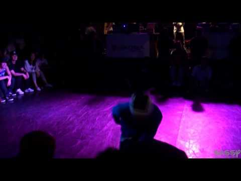 Who Got The Flava Today? Beast at Ground Scratch