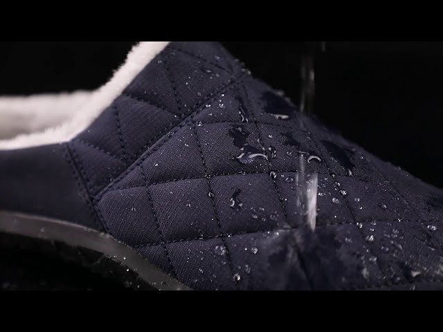 Vídeo relacionado con Star Wars Slippers Mens Yoda Jedi o R2D2 Slip on House Shoes Mocasines 43-44 EU