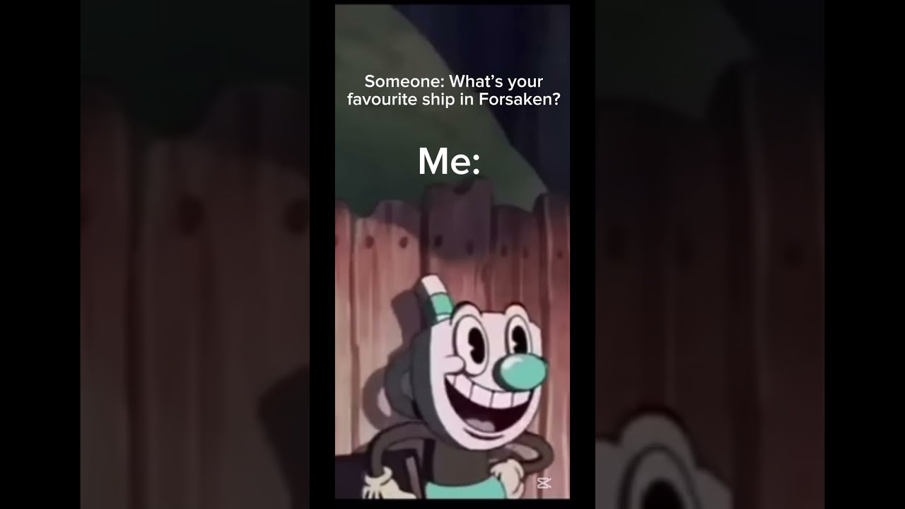 Forsaken ships #fyp #ship #forsaken #roblox #robloxmemes #memes