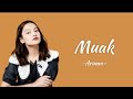 Muak - Aruma (official lyrics)