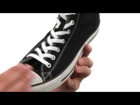 zappos high top converse