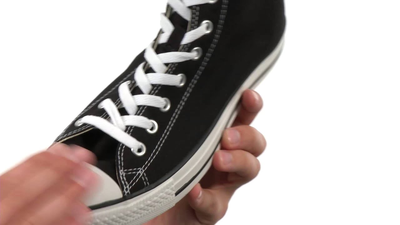 Converse Chuck Taylor® All Star® Core Hi  SKU:107999