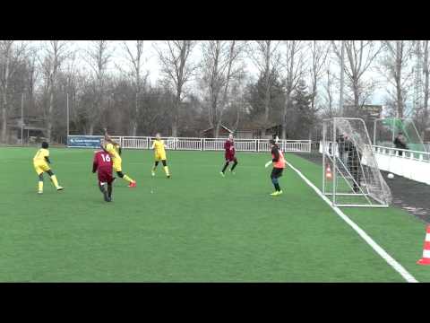 FK Bohemians Praha - AC Sparta Praha, mladší žákyně 29.3.2015
