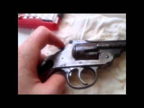 1909 Iver Johnson/US Revolver Co .38 Help!