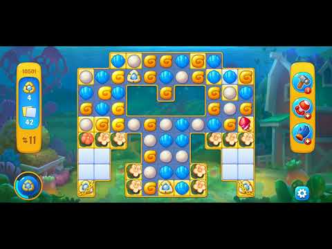 Fishdom/Gameplay/Levels(10501)