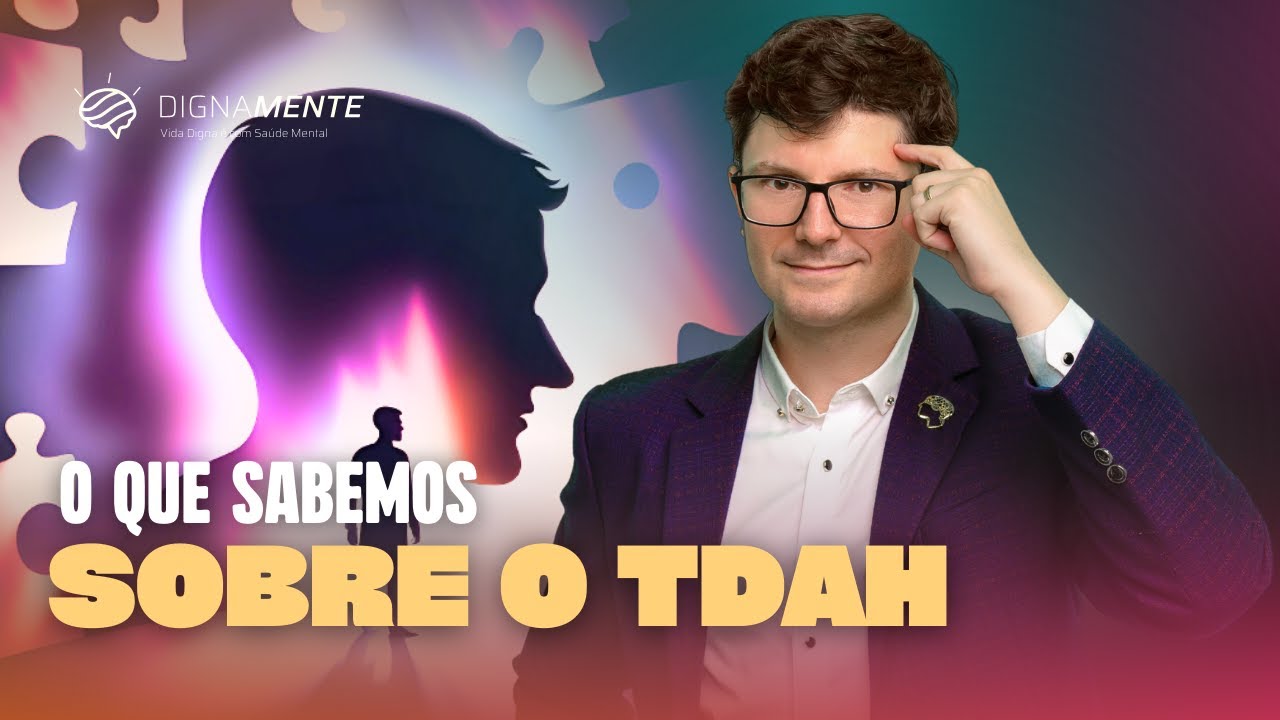 Episódio 11-  ESQUECIMENTO ou TDAH?
