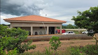 ®CHÁCARA PRODUTIVA TERRA ROXA CASA BOA GALPÃO ESTUFAS E ÁGUA-Cód-2490-RECORDAÇÕES SERGIO HENRIQUE
