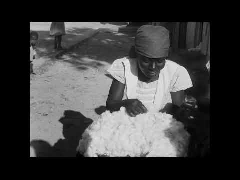 "1952" A HISTORIC DESTINATION VIDEO OF ANTIGUA AND BARBUDA