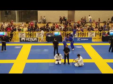 IBJJF Austin International Open; Master 2, Ultra Heavy