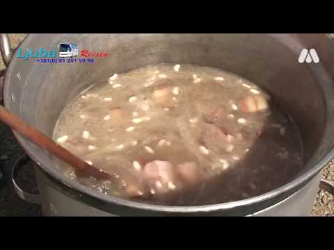 Levačka pasuljijada Sekurič 2017