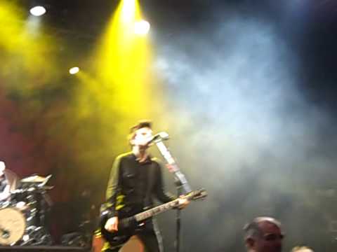 Videoclip de The Great Depression (Re-Recorded) — Anti-Flag