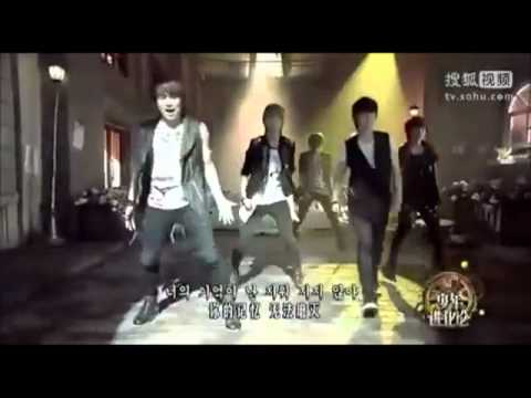 111204 Boyfriend - Youth Revolution - You&I.mp4