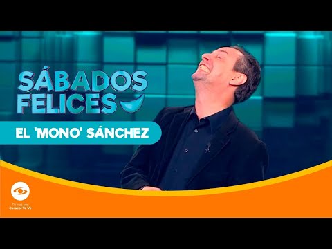 ¡Nace un nuevo idioma en Sábados Felices! El ‘Mono’ Sánchez nos enseña el ‘caleñol’