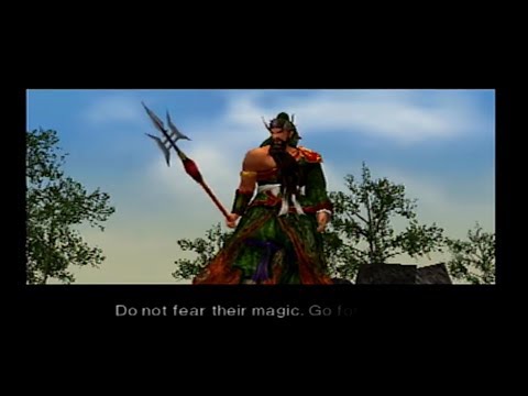 Dynasty Warriors 3: XL - Guan Yu Musou Mode 1 | The Yellow Turban Rebellion