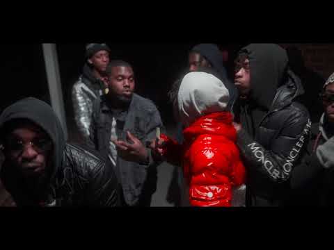 YoungGlide - Locked In  (Official Music Video) Shot By Cruddy Visuals Prod. By Chrisonabeat