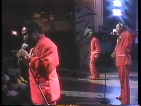 The O'Jays  Live From The Apollo