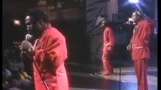 The O'Jays  Live From The Apollo
