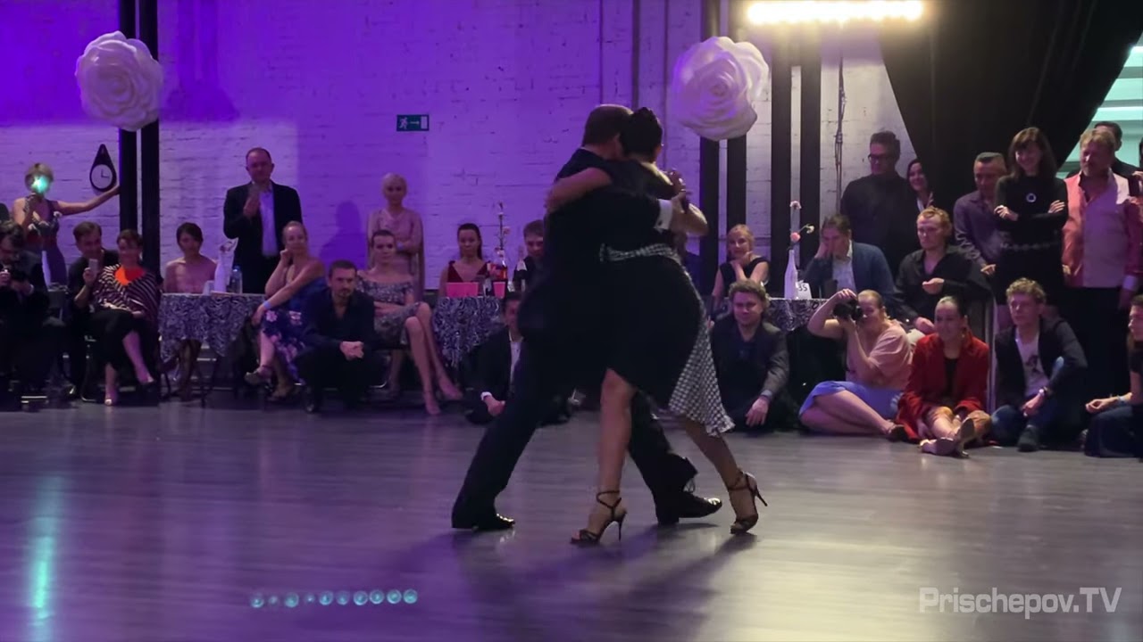 Sebastian Misse & Andrea Reyero, No Hay Tierra Como La Mía - Francisco Canaro