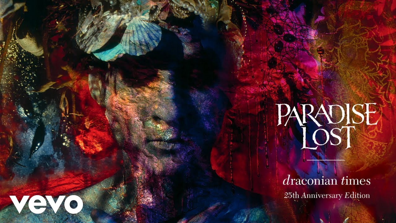 Paradise Lost - Once Solemn