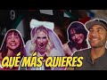 AWESOME* REACTION! | The Warning - Qué Más Quieres (Official Video) - First Watch!