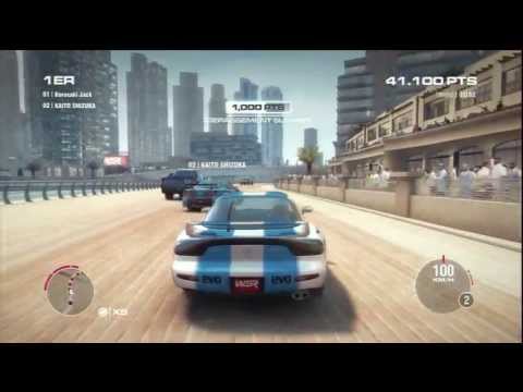 GRID 2 - EVO Overtake, PERFECT RUN [Very Hard/Pro]