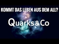 Kommt das Leben aus dem All?? Quarks & Co