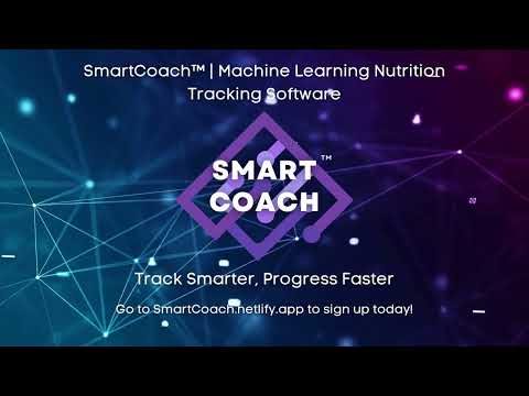 SmartCoach AI Nutrition Coach video thumbnail