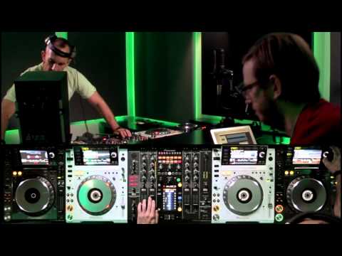 Spencer Parker - DJsounds Show 2013