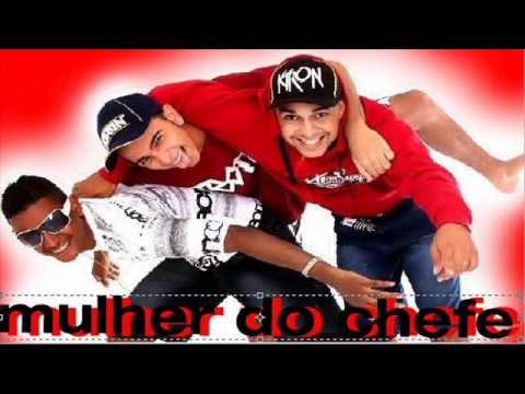 MC Sheldon e Boco - Mulher do Chefe  [  VIDEO OFICAL ]