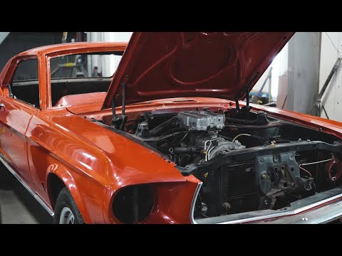 1967 Mustang in a Swamp! - Roadworthy Rescues