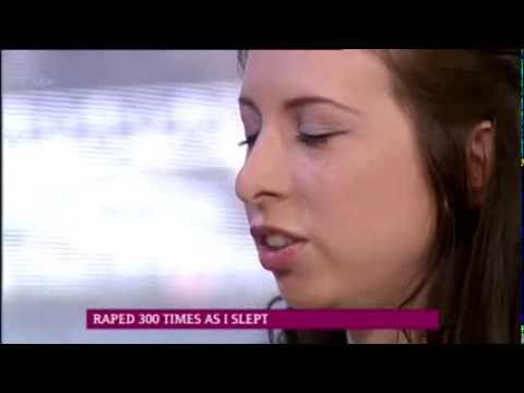 Husband raped wife hundreds of times while she slept