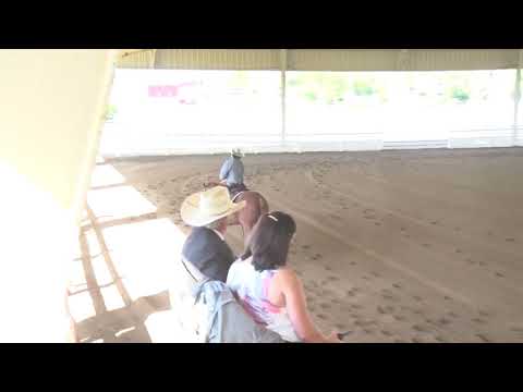 180525 NP Derby Josh Preston on Shesa Lil Juiced Up