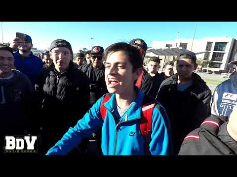 Jap - Gallo - Magno - Perico - Enigma - Nota Roja - Dany - Walleta | Clasificatorias | BDV - Fecha 4