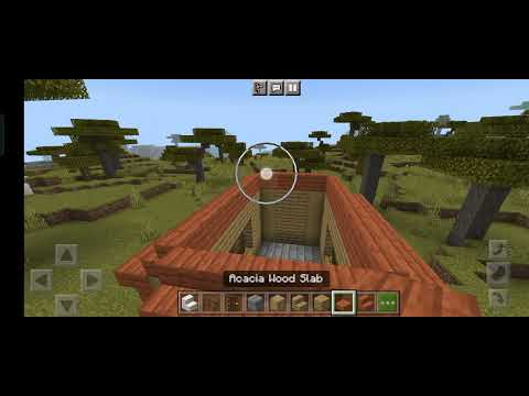 HOW TO BUILD A STORE ROOM IN MINECRAFT #minecraft