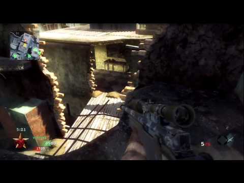 Black Ops Montage - Edited by TP Sirvine