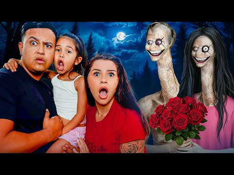 Ein imaginärer Freund hat eine Freundin..