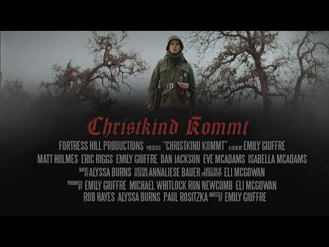 The Filming of Christkind Kommt