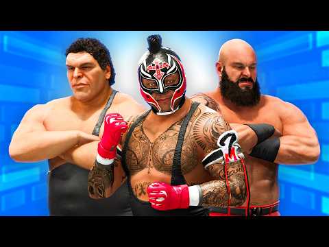 I Put 1 High Flyer On A Roster With 29 Giants!