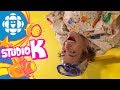 Upside Down Art Photo Painting CBC Kids