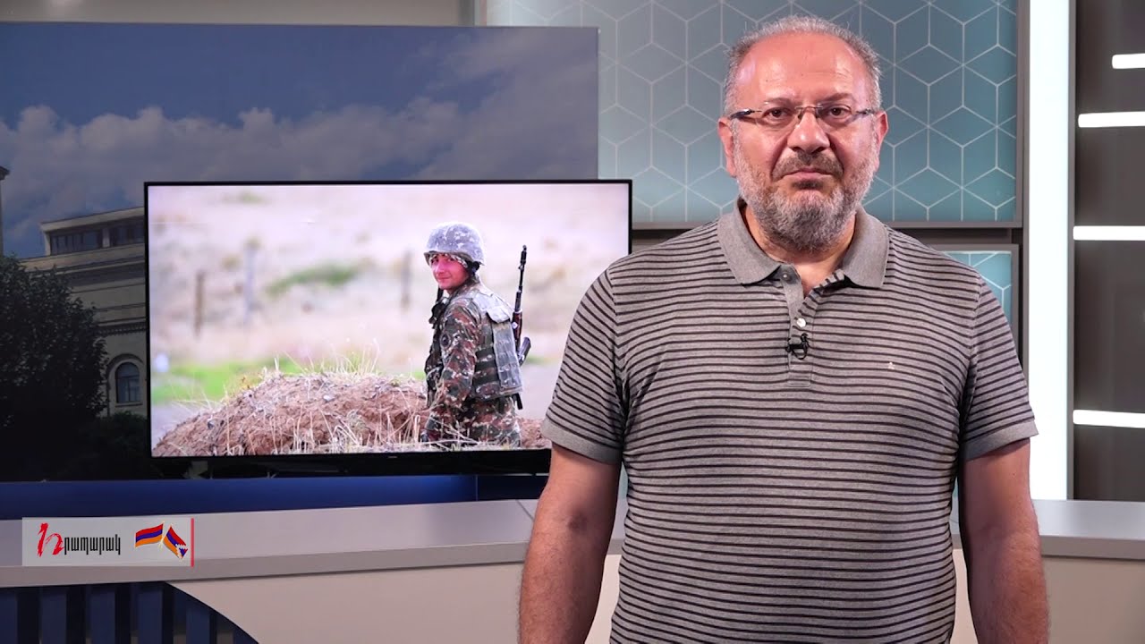 Մեր անվտանգության հստակ երաշխիքը մեր հաղթանակած զինվորն է