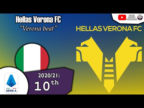 Hellas Verona FC Anthem - "Verona beat"