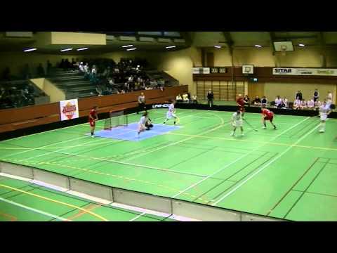 HIGHLIGHTS: IBK Alba - Duvbo IK