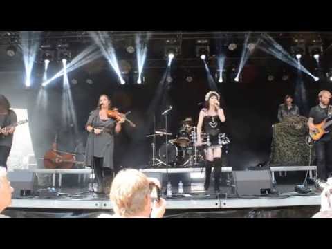 Castlefest 2016 * Shireen - GOD