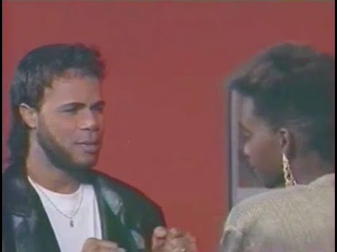 Simon Jurad Et Suzy Trébeau - Mama ( CLIP ORIGINAL ) 1988