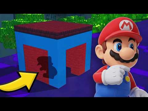 The CLOSEST Hide n Seek Round EVER (Mario Odyssey Online)