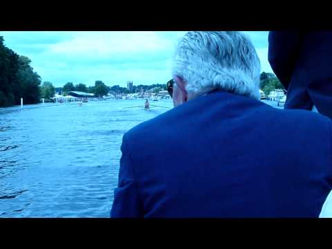 Dave Bell - Henley Royal Regatta 01.07.11.  Take 3.