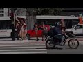 Se*y Babes In Bikinis Cause A Distracted Driver To Crash His Car Se*y Babes In Bikinis Cause A Distracted Driver To Crash His Car